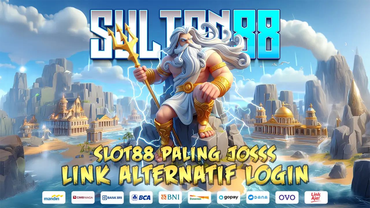 Mahkota66 slot88 resmi